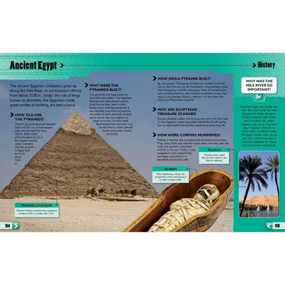 1001 Questions and Answers About Absolutely Everything