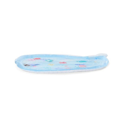 Large Whale Water Sensory Play Mat - Anko