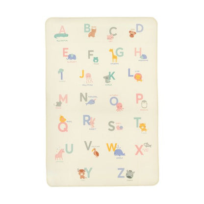 Padded Play and Floor Mat, Alphabet - Anko