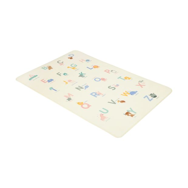 Padded Play and Floor Mat, Alphabet - Anko