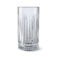 6 Clear Manhattan Hiball Glasses - Anko
