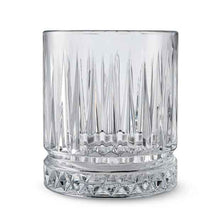 6 Clear Manhattan Tumbler Glasses - Anko