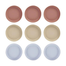 Silicone Suction Plate, Assorted - Anko