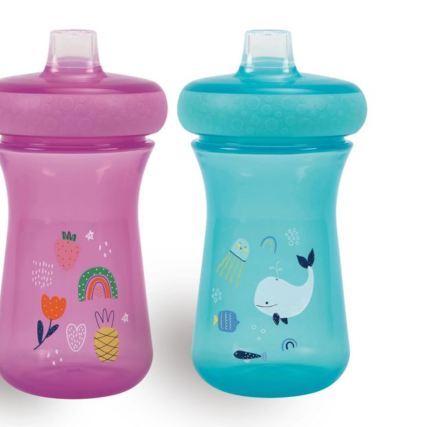 Soft Spout Sippy Cup, Assorted - Anko