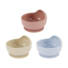 Silicone Suction Lip Bowl, Assorted - Anko