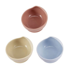 Silicone Suction Lip Bowl, Assorted - Anko