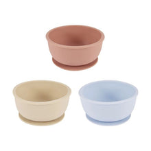 Silicone Suction Bowl, Assorted - Anko