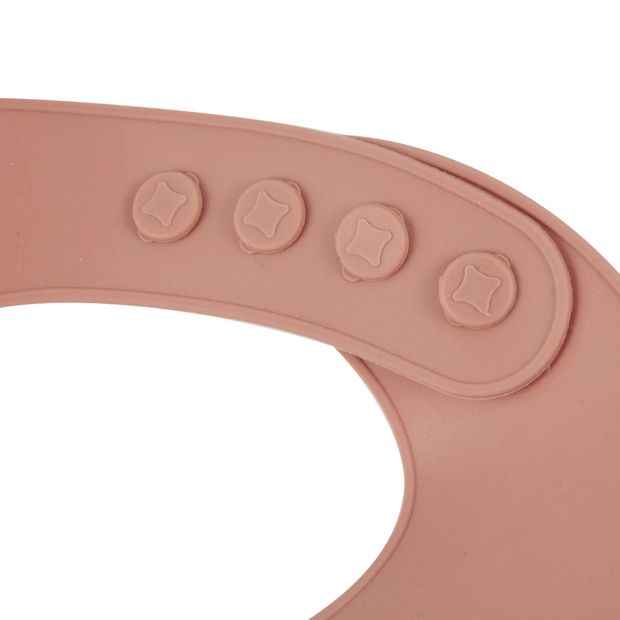 Silicone Bib, Assorted - Anko