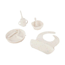6 Piece Silicone Feeding Set - Anko