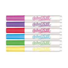 INKredibles Disney Frozen Mess-Free ColourBurst Activity Kit