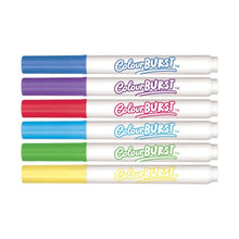 INKredibles Marvel Spidey and his Amazing Friends Mess-Free ColourBurst Activity Kit