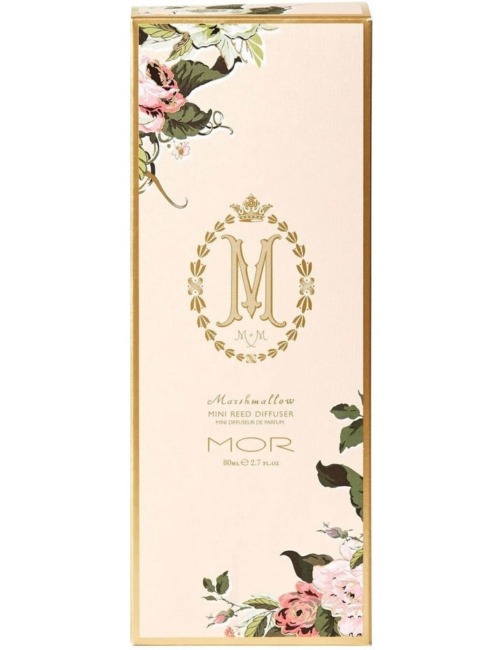 Marshmallow Mini Reed Diffuser 80ml