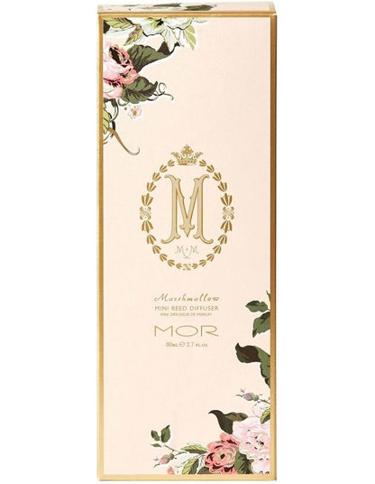 Marshmallow Mini Reed Diffuser 80ml