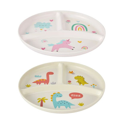 Melamine Dinner Set, Assorted - Anko