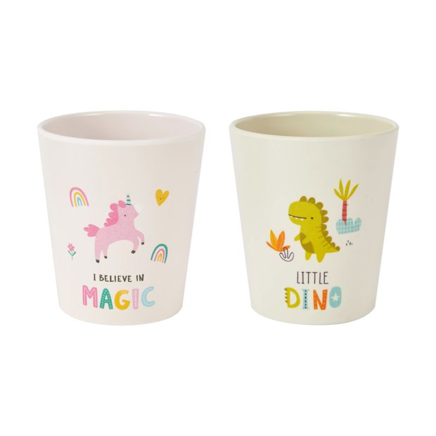 Melamine Dinner Set, Assorted - Anko