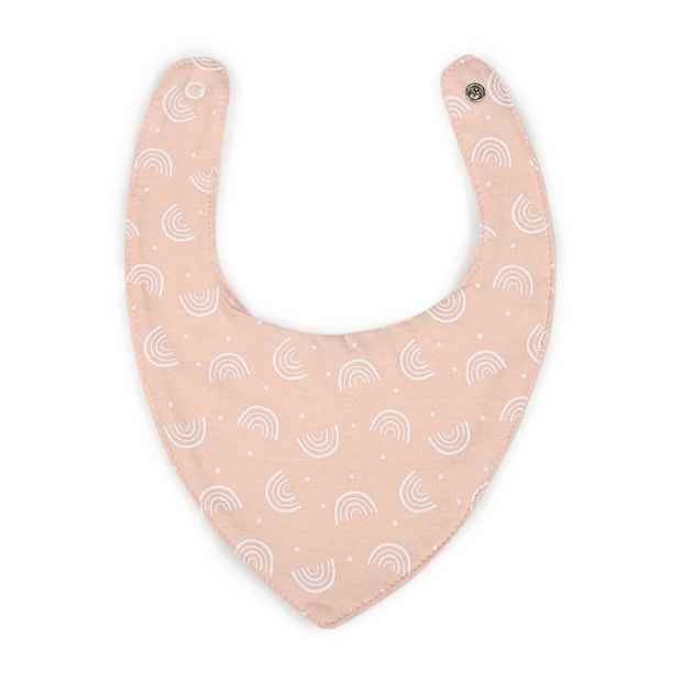 3 Pack Bandana Bibs, Rainbow - Anko