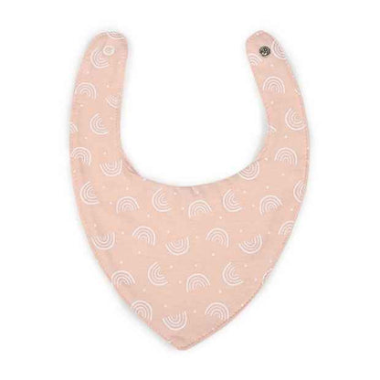 3 Pack Bandana Bibs, Rainbow - Anko