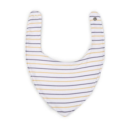 3 Pack Bandana Bibs, Animal - Anko