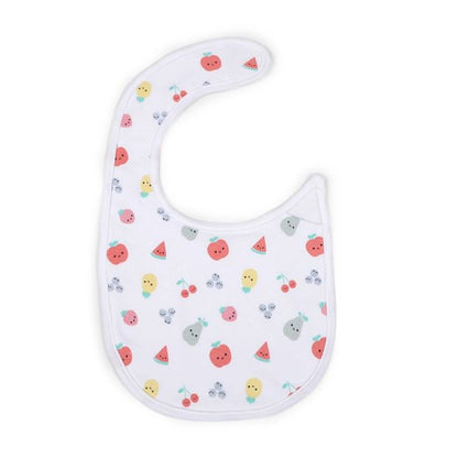 5 Pack Bibs, Fruits - Anko
