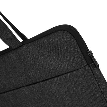 15in. Laptop Bag, Black - Anko