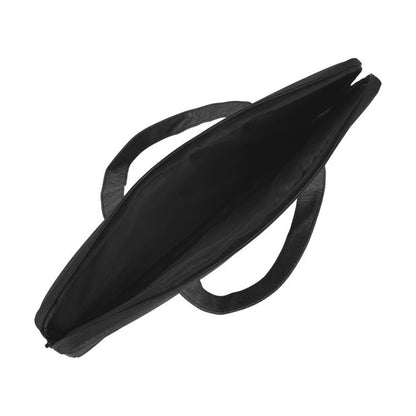 15in. Laptop Bag, Black - Anko