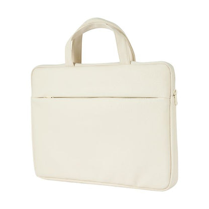 15in. Laptop Bag, Natural - Anko