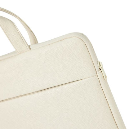 15in. Laptop Bag, Natural - Anko