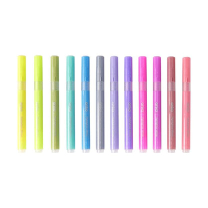 Anko 12 Pack Glitter Highlighters