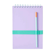 Notepad with Pen Holder