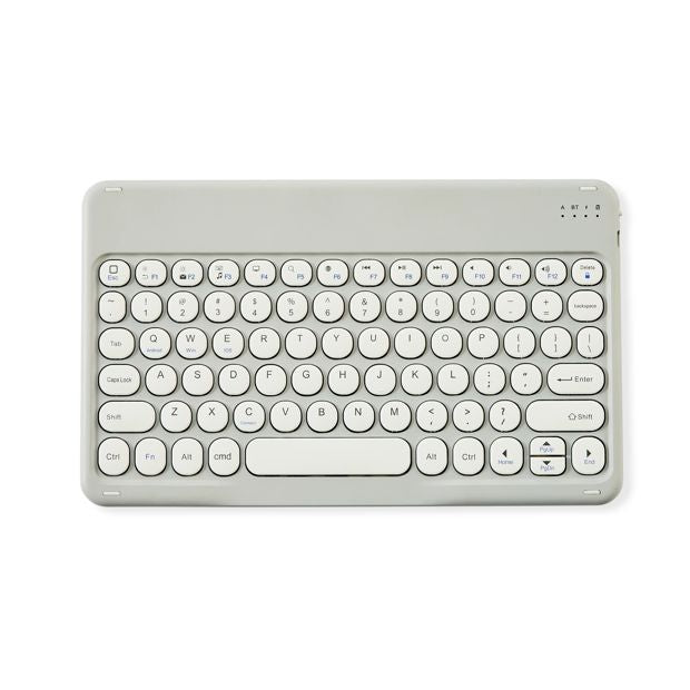 Bluetooth Keyboard, Grey - Anko