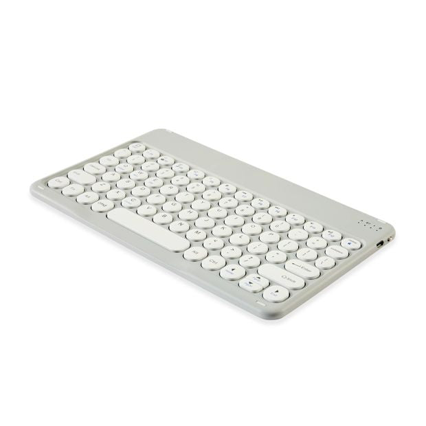 Bluetooth Keyboard, Grey - Anko