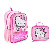 2 Piece Hello Kitty Backpack Set