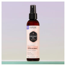 HASK 5-in-1 Leave-In Spray 175ml - Monoi and Coconut Oil