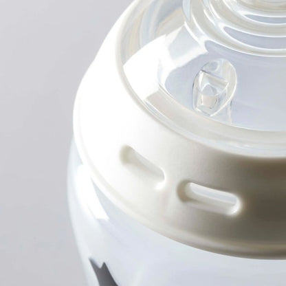 2 Pack Tommee Tippee Natural Start Baby Bottles