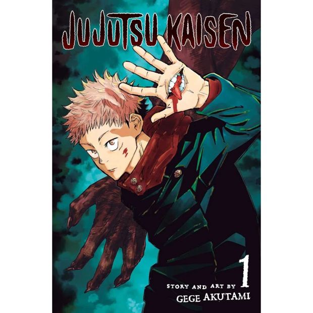 Jujutsu Kaisen: Volume 1 - Gege Akutami