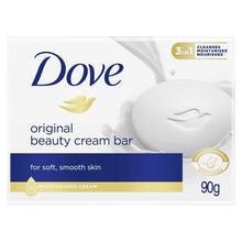 Dove Original Beauty Cream Soap Bar 90g