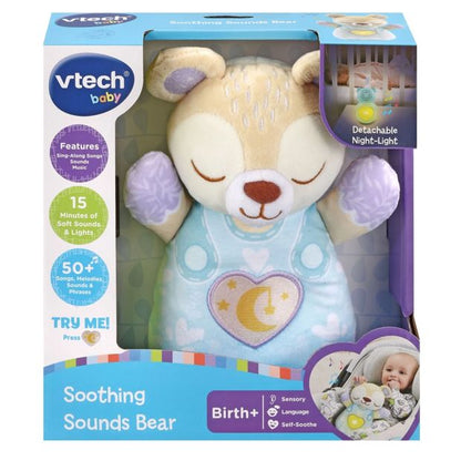 VTech Baby Soothing Sounds Bear