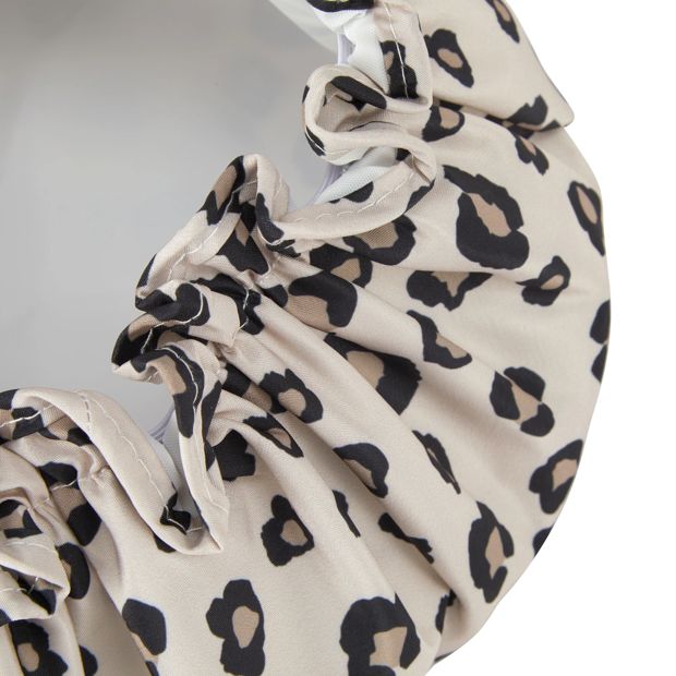 Shower Cap, Leopard - OXX Bodycare
