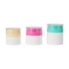 3 Pack Airless Pump Containers - OXX Travel