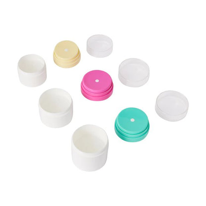 3 Pack Airless Pump Containers - OXX Travel