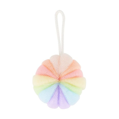 Bath Puff, Rainbow Swirl - OXX Bodycare