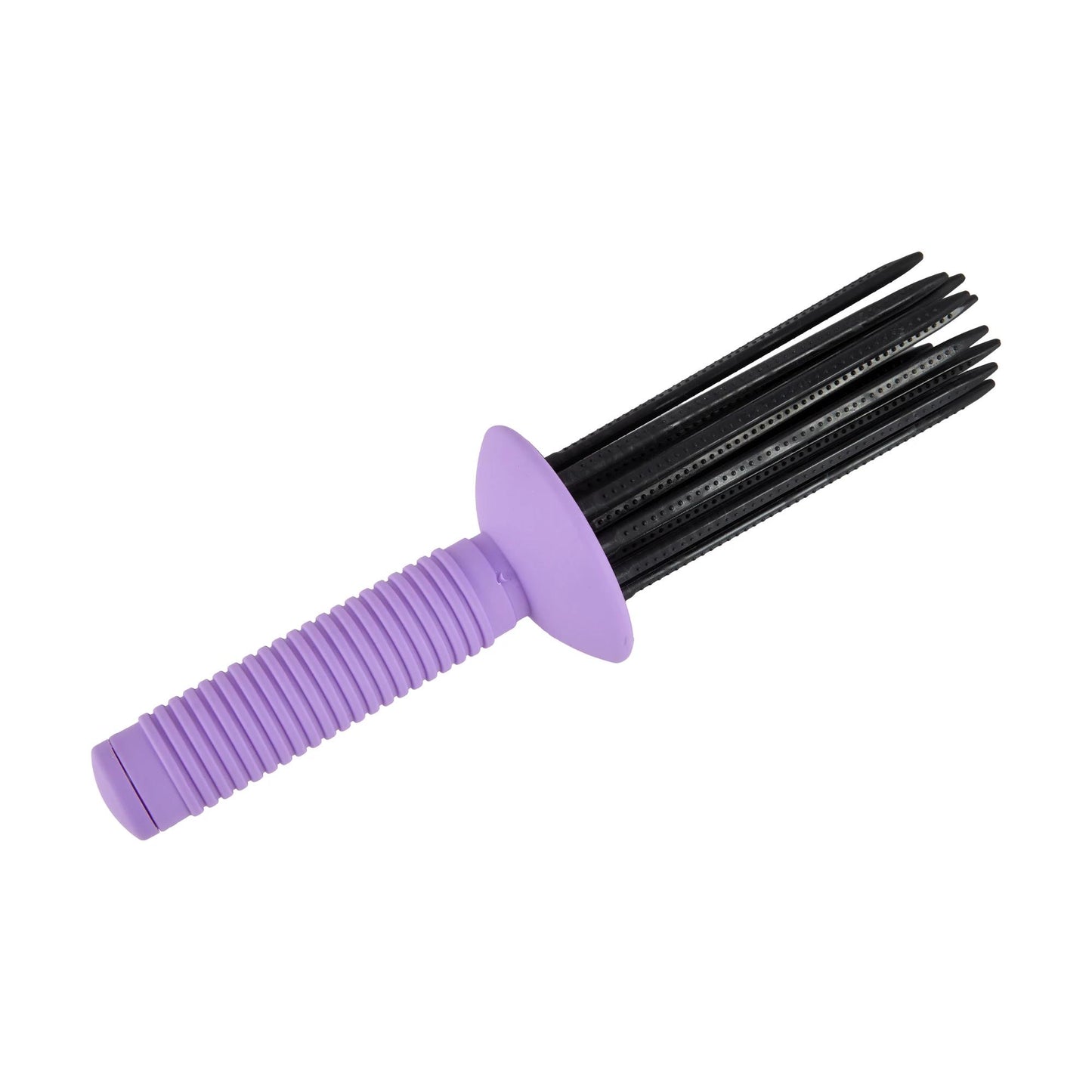OXX Haircare Styling Diffuser Brush - Purple