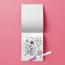 INKredibles Mess-Free ColourBurst Rainbow Rush
229, - Book
