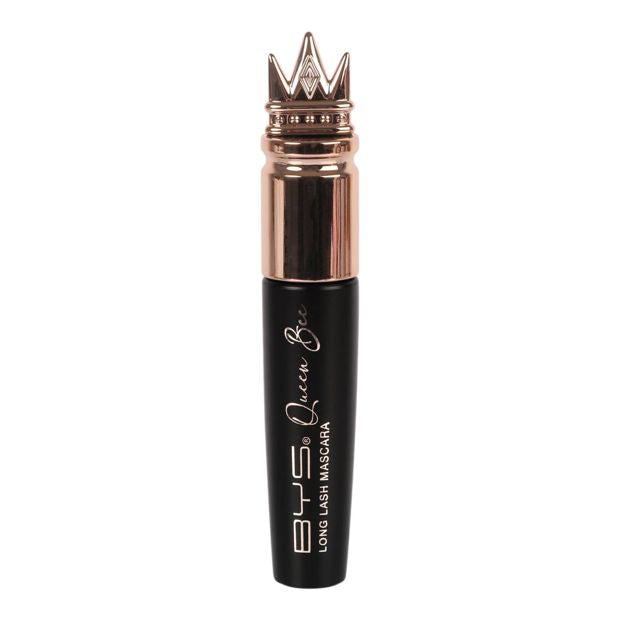 BYS Queen Bee Long Lash Mascara - Blackest Black