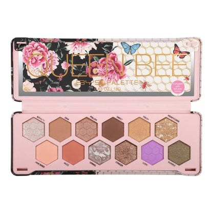 BYS 12 Shades Palette - Queen Bee