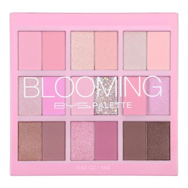 BYS Palette - Blooming