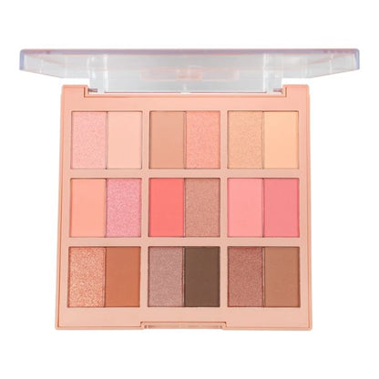 BYS 18 Shades Palette - Peach Out