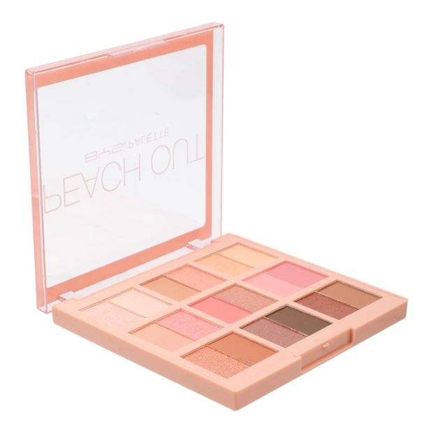 BYS 18 Shades Palette - Peach Out