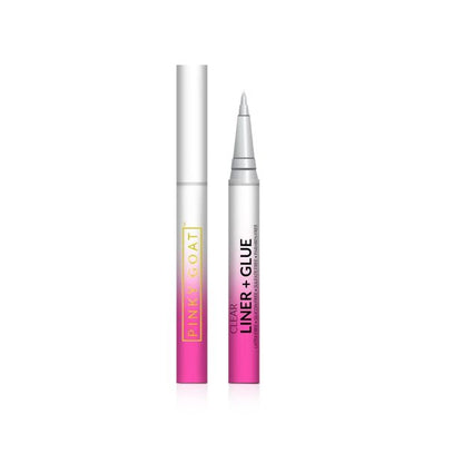 Pinky Goat Liner Lash Glue - Clear