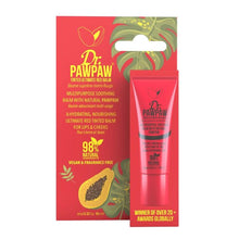 Dr. PAWPAW Tinted Ultimate Red Lip Balm 10ml - Natural Pawpaw